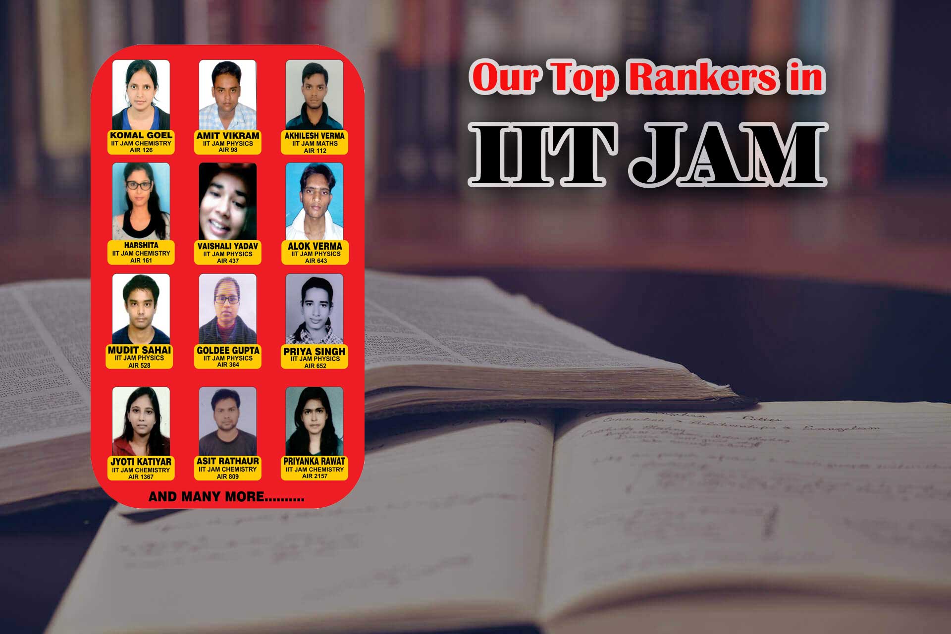 GATE Biotech Coaching Centers in Lucknow