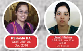 CSIR NET JRF Coaching in Lucknow