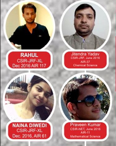 IIT JAM Coaching in Lucknow